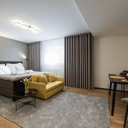 Elegant Studio Near Tallinn Old Town Exterior foto
