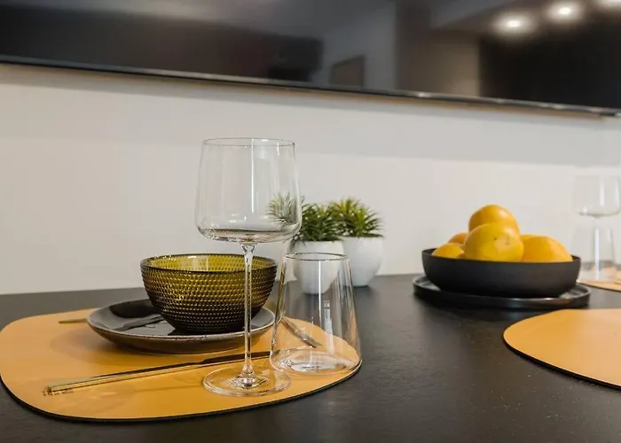 Elegant Studio Near Tallinn Old Town