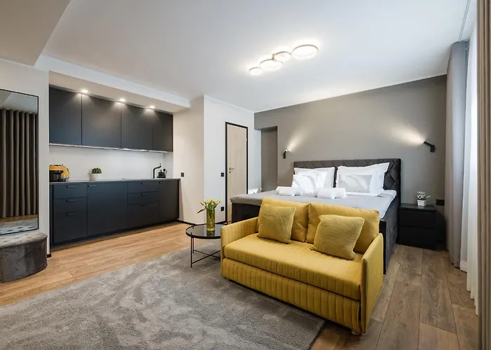 Elegant Studio Near Tallinn Old Town